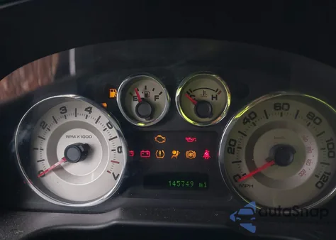 2010 Ford Edge Sel from USA, damaged, VIN 2FMDK4JC5ABA03502